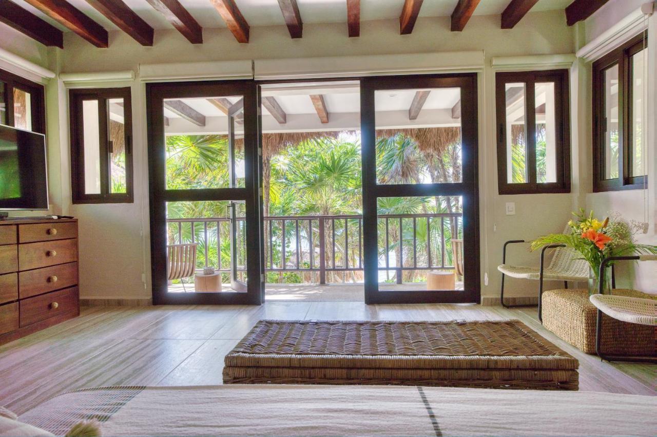 Hotel Tulum Luxury Collection Esterno foto