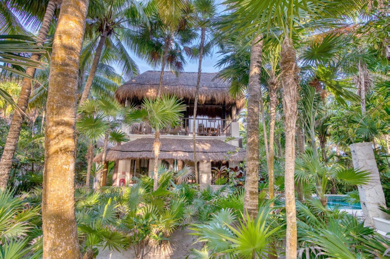 Hotel Tulum Luxury Collection Esterno foto