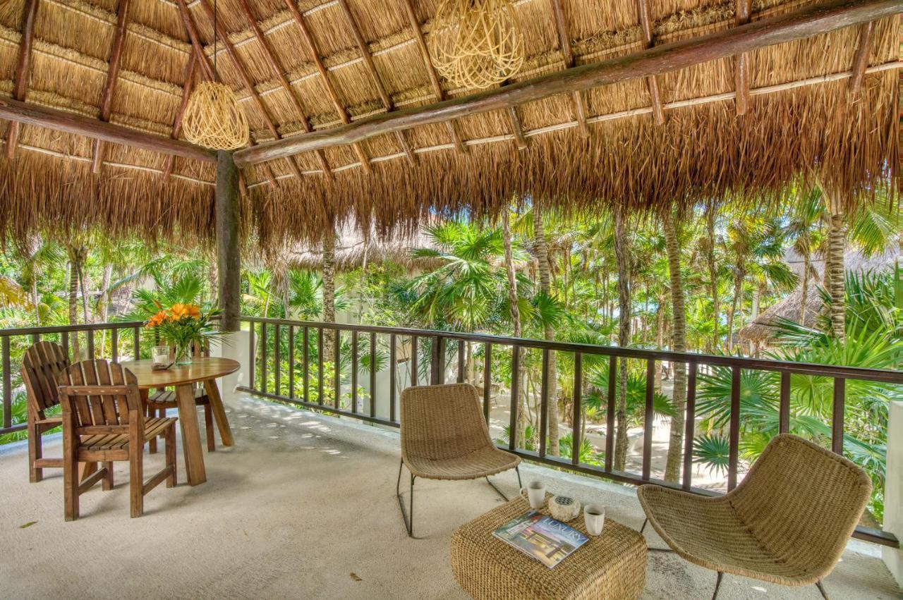 Hotel Tulum Luxury Collection Esterno foto