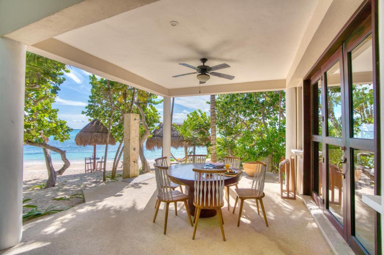 Hotel Tulum Luxury Collection Esterno foto