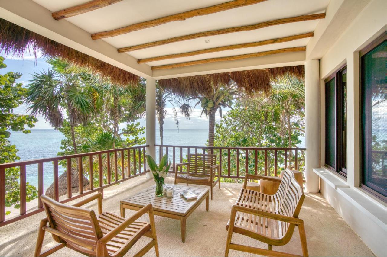 Hotel Tulum Luxury Collection Esterno foto