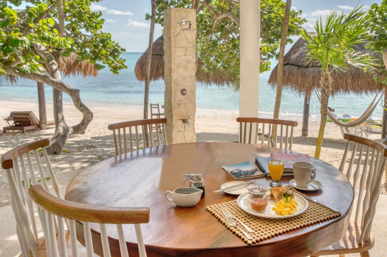Hotel Tulum Luxury Collection Esterno foto