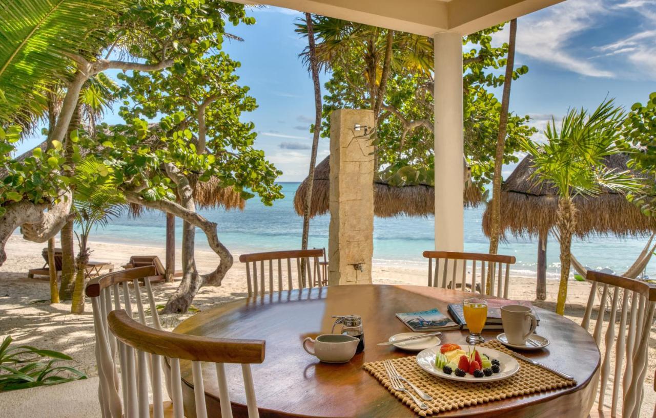 Hotel Tulum Luxury Collection Esterno foto