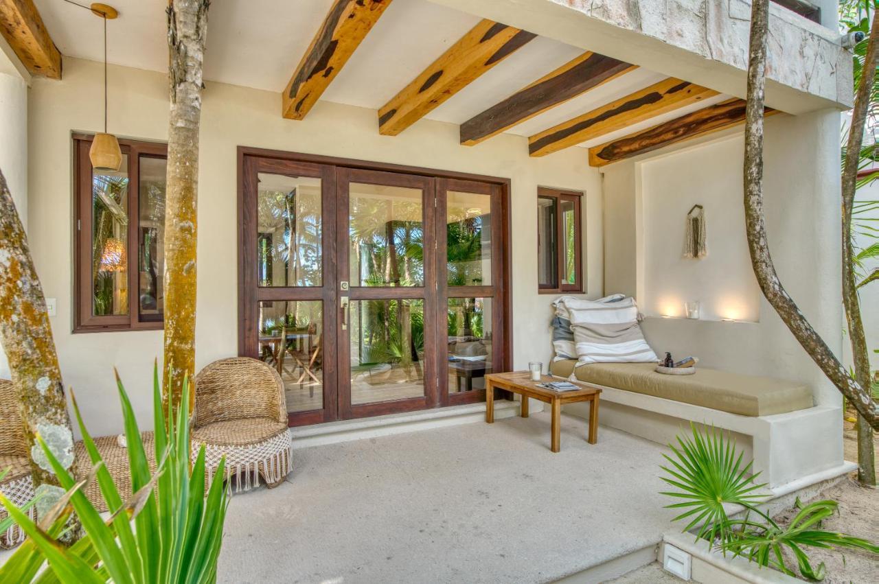 Hotel Tulum Luxury Collection Esterno foto