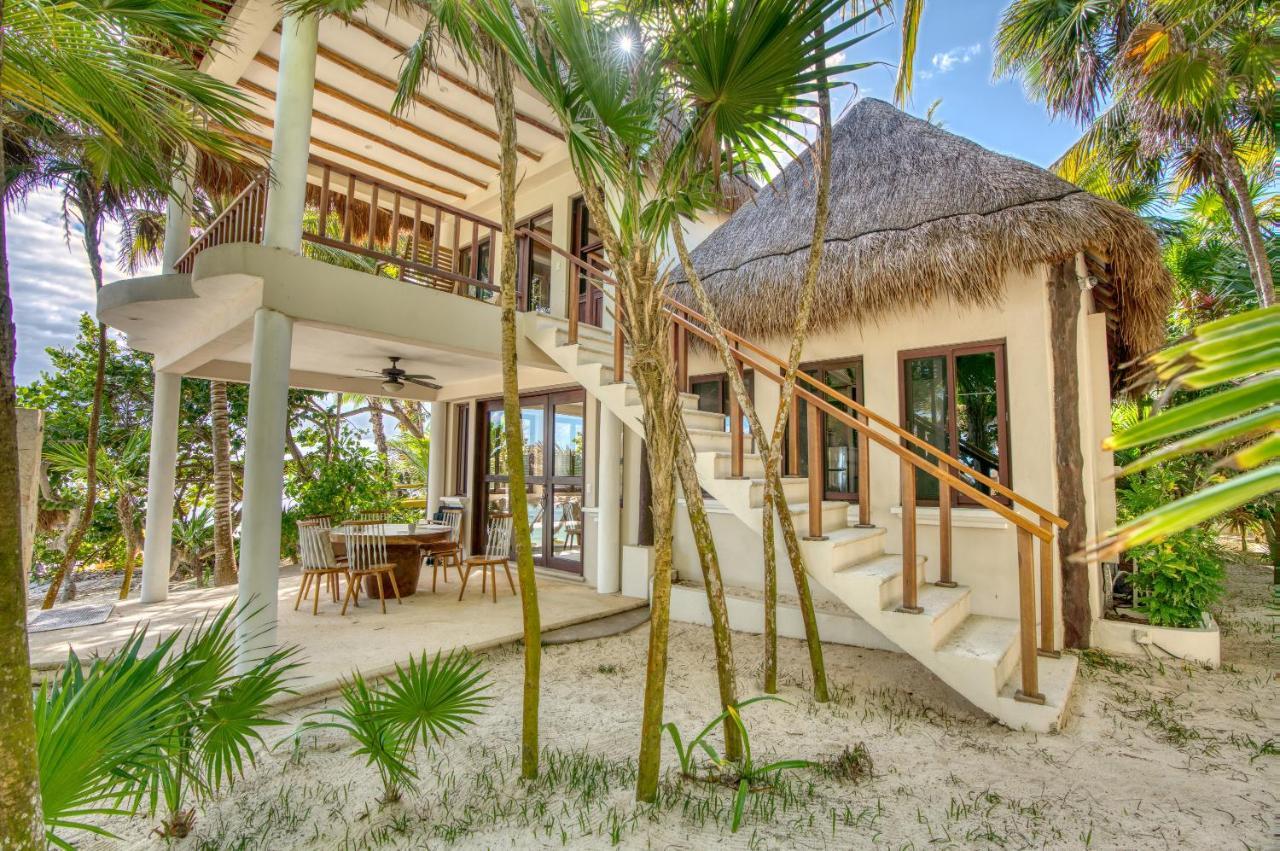 Hotel Tulum Luxury Collection Esterno foto