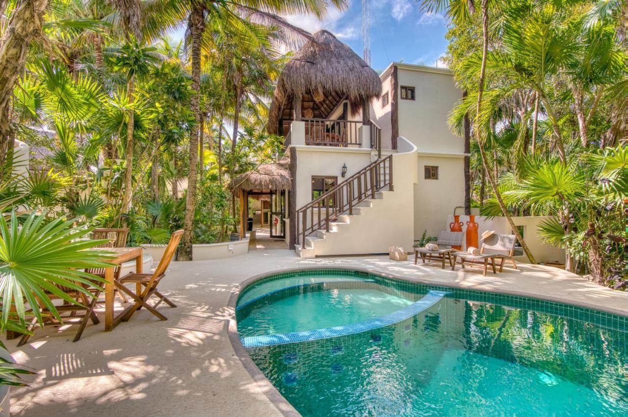 Hotel Tulum Luxury Collection Esterno foto