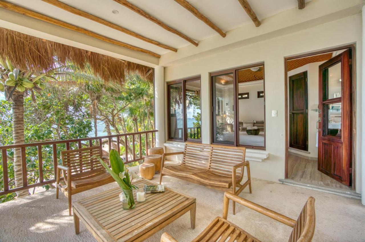 Hotel Tulum Luxury Collection Esterno foto