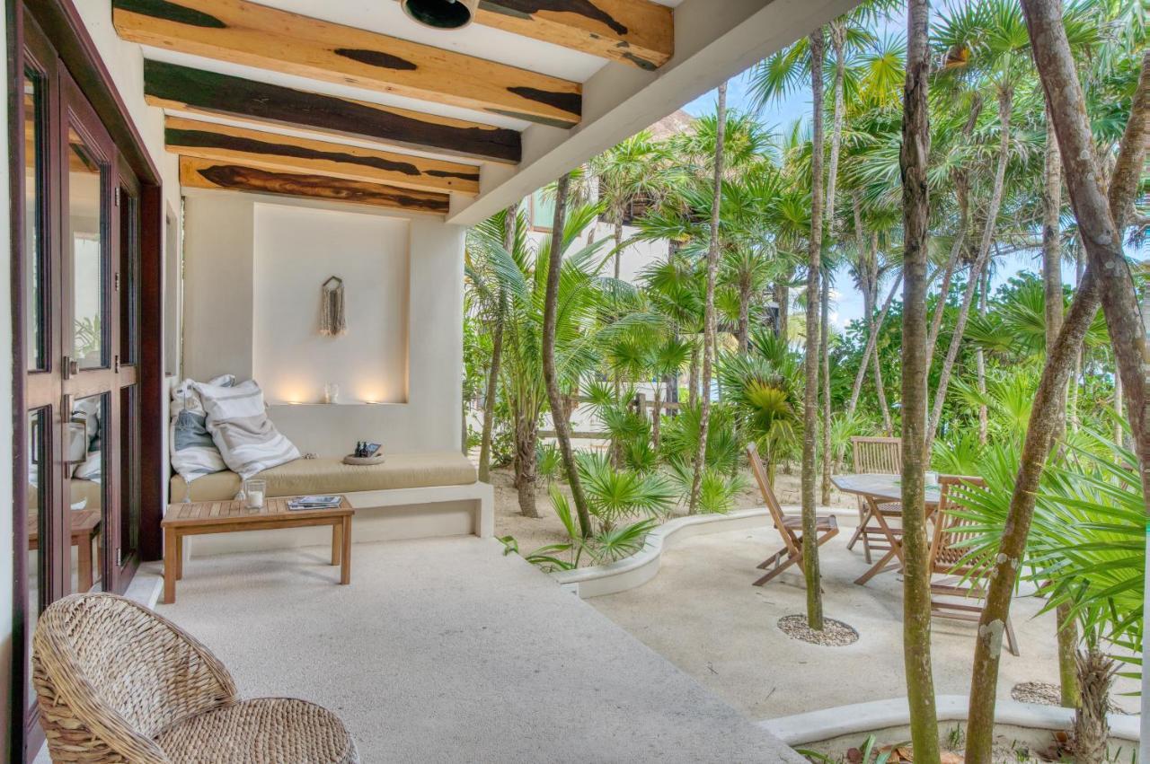 Hotel Tulum Luxury Collection Esterno foto