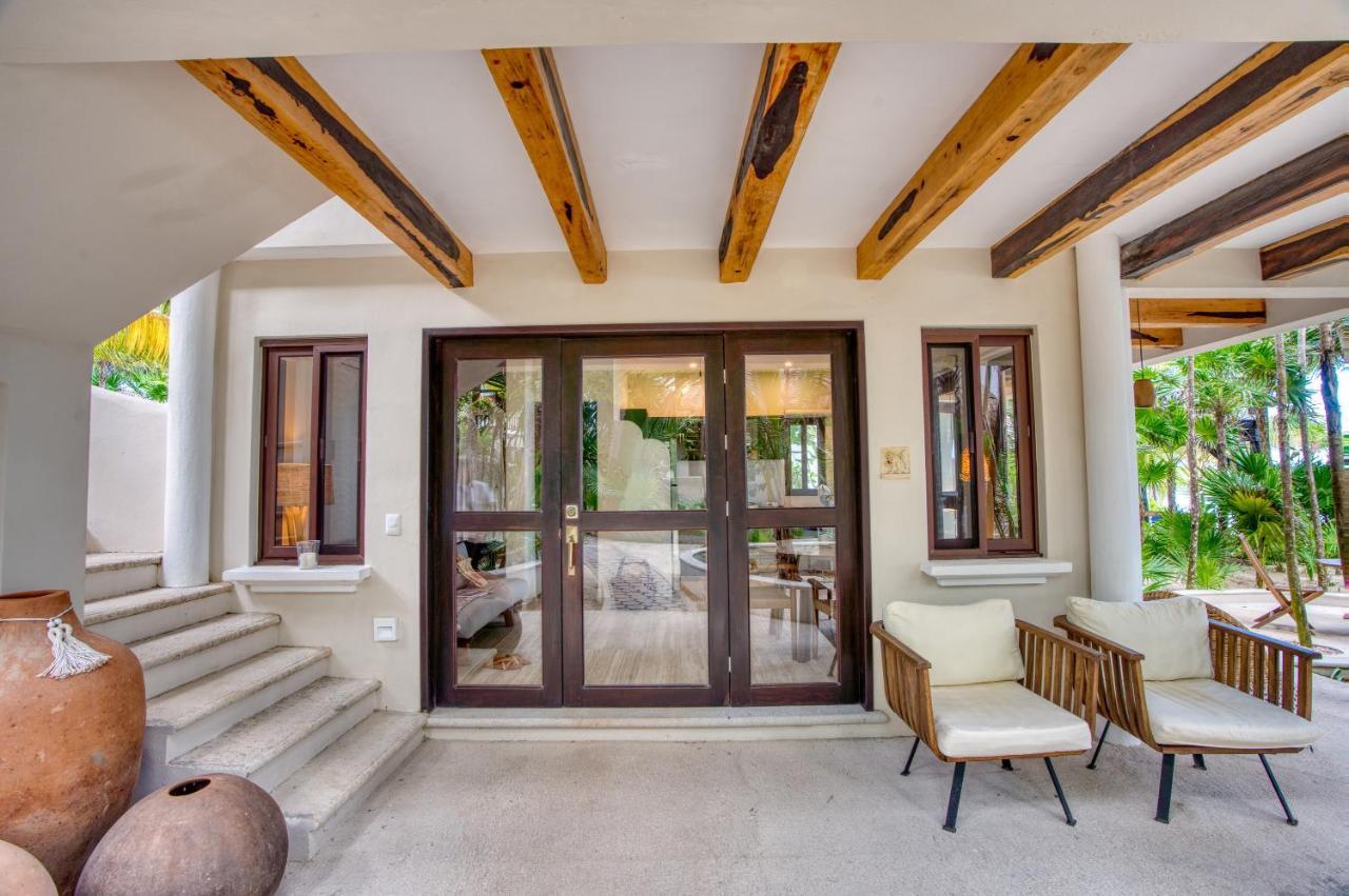 Hotel Tulum Luxury Collection Esterno foto