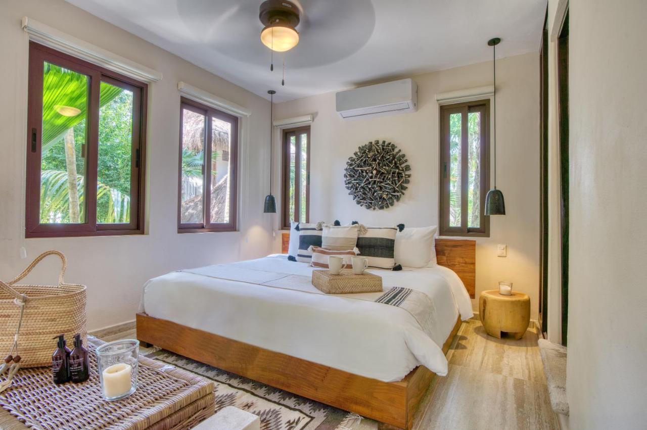 Hotel Tulum Luxury Collection Esterno foto