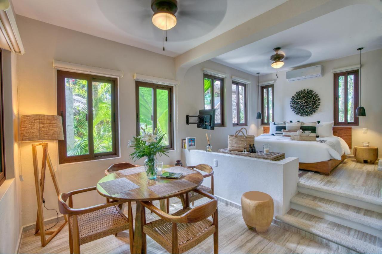 Hotel Tulum Luxury Collection Esterno foto