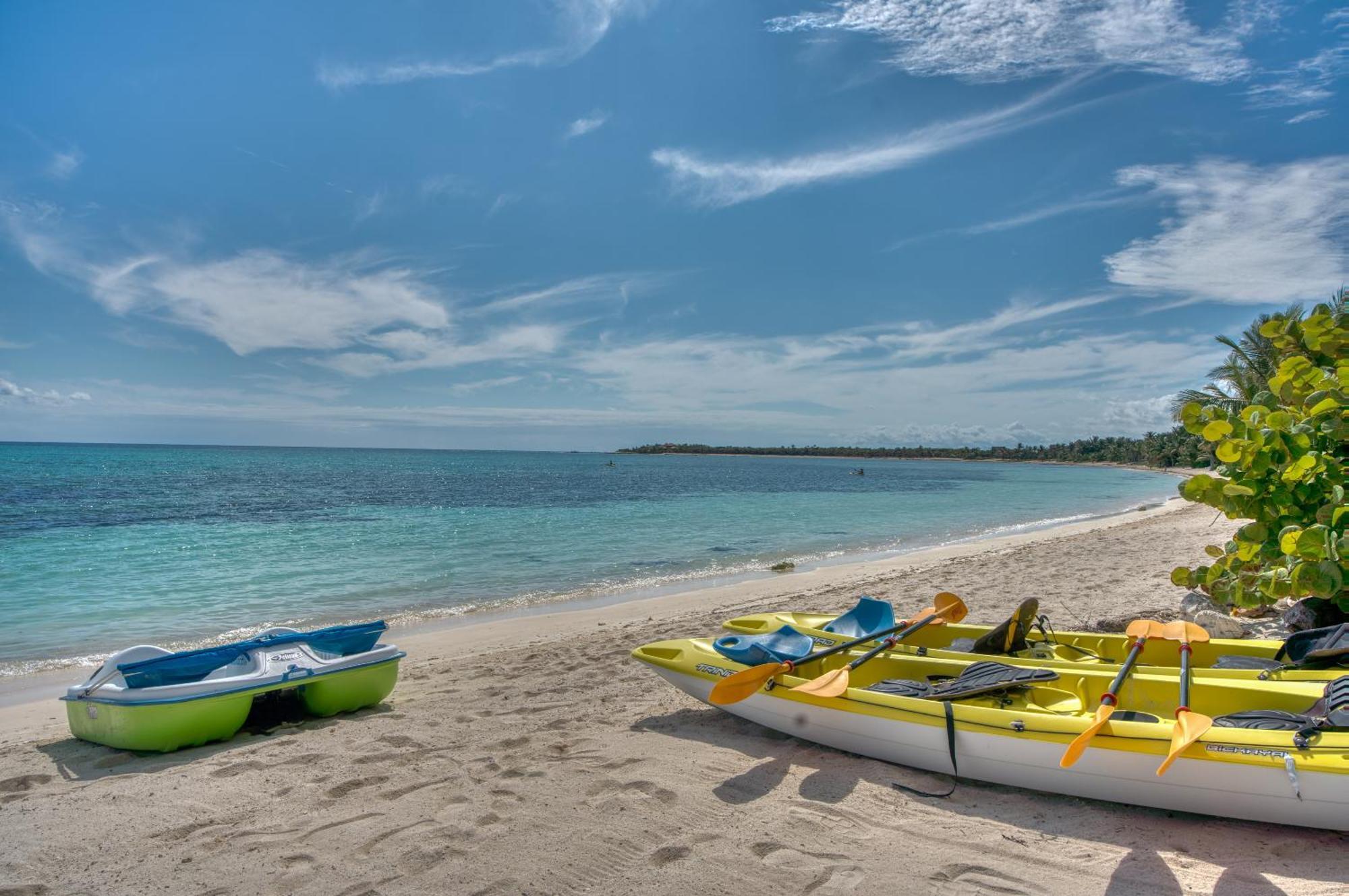 Hotel Tulum Luxury Collection Esterno foto