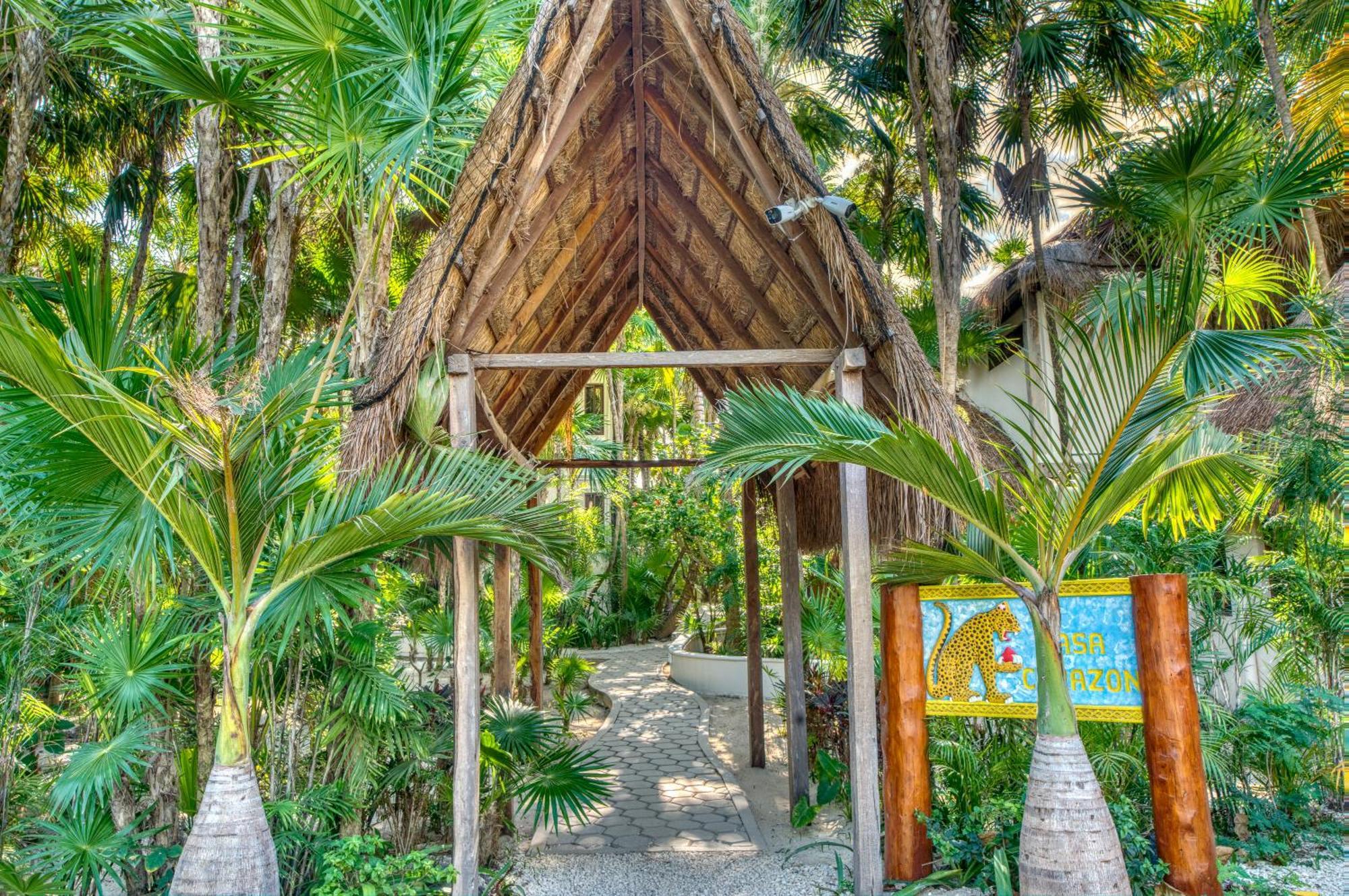 Hotel Tulum Luxury Collection Esterno foto