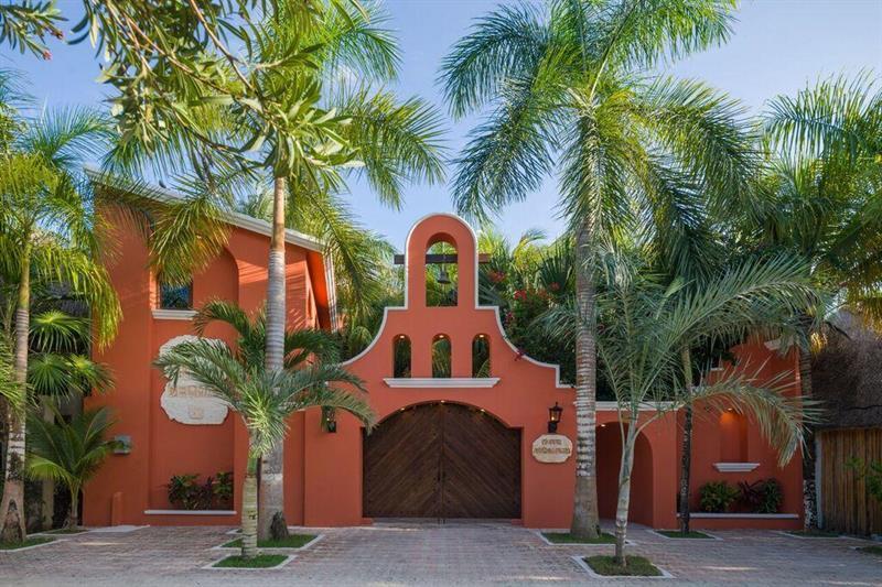 Hotel Tulum Luxury Collection Esterno foto