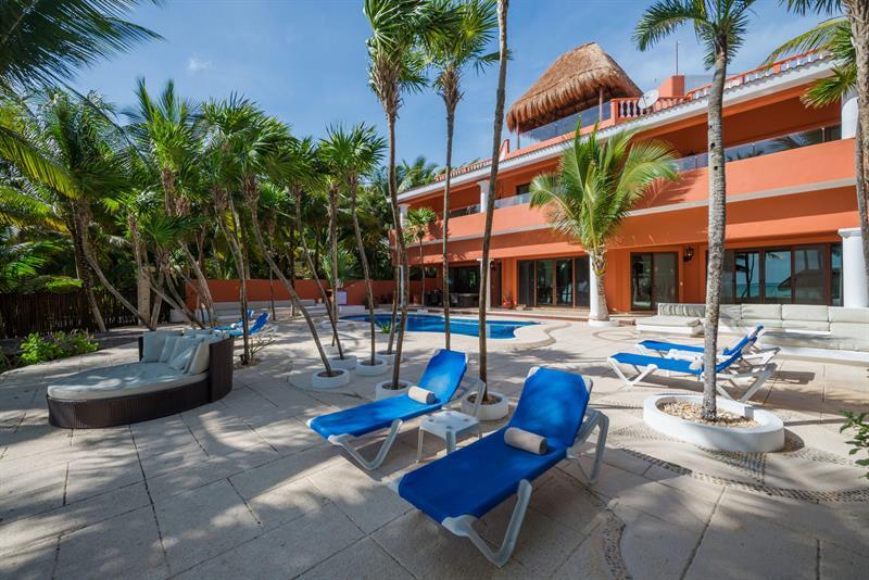 Hotel Tulum Luxury Collection Esterno foto