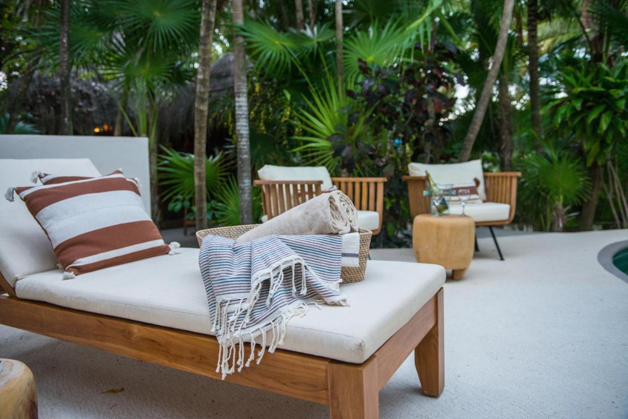 Hotel Tulum Luxury Collection Esterno foto