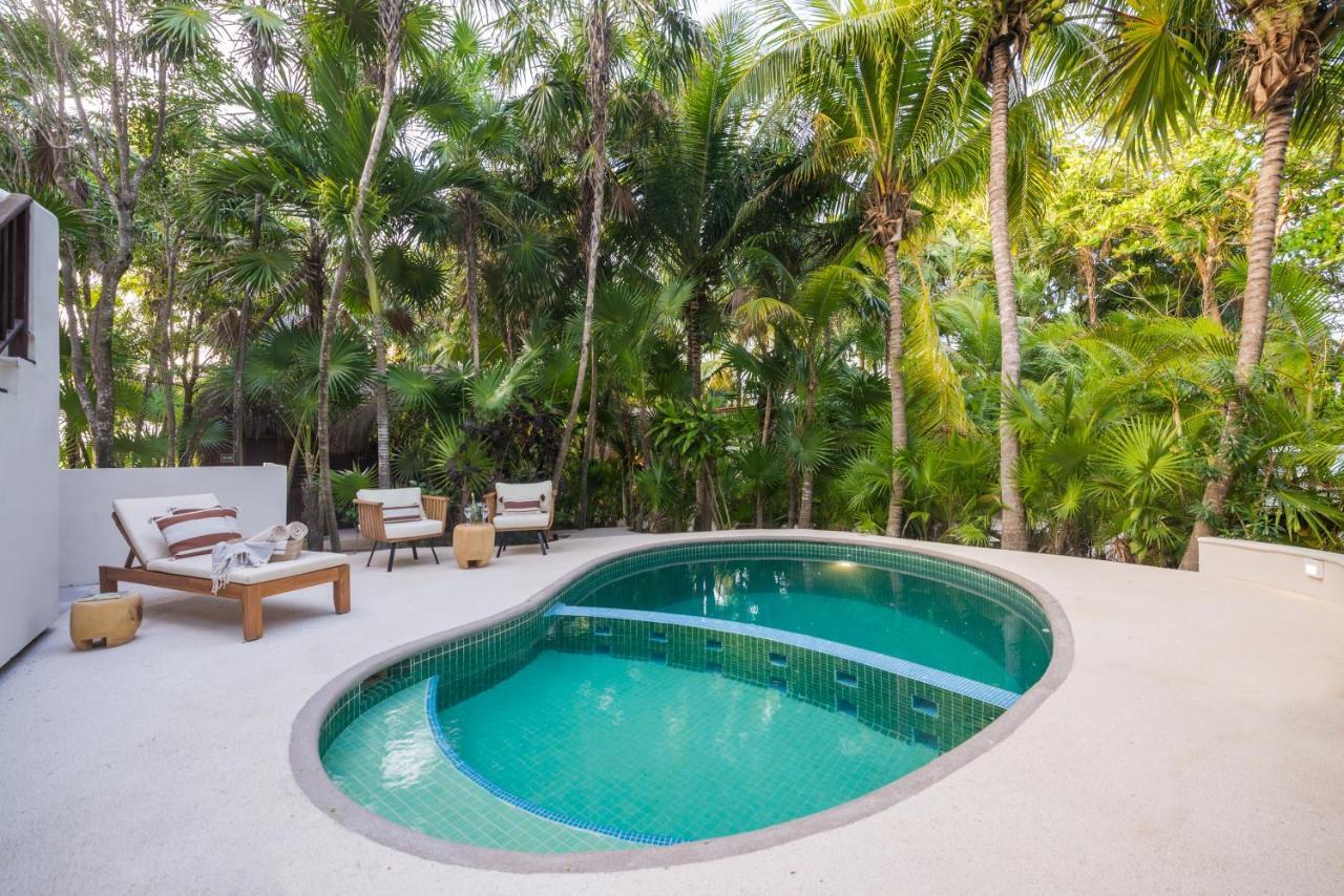 Hotel Tulum Luxury Collection Esterno foto