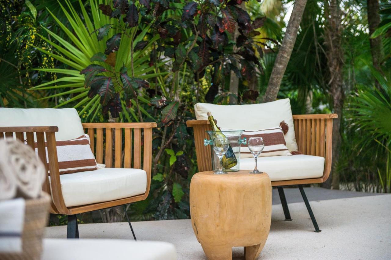Hotel Tulum Luxury Collection Esterno foto