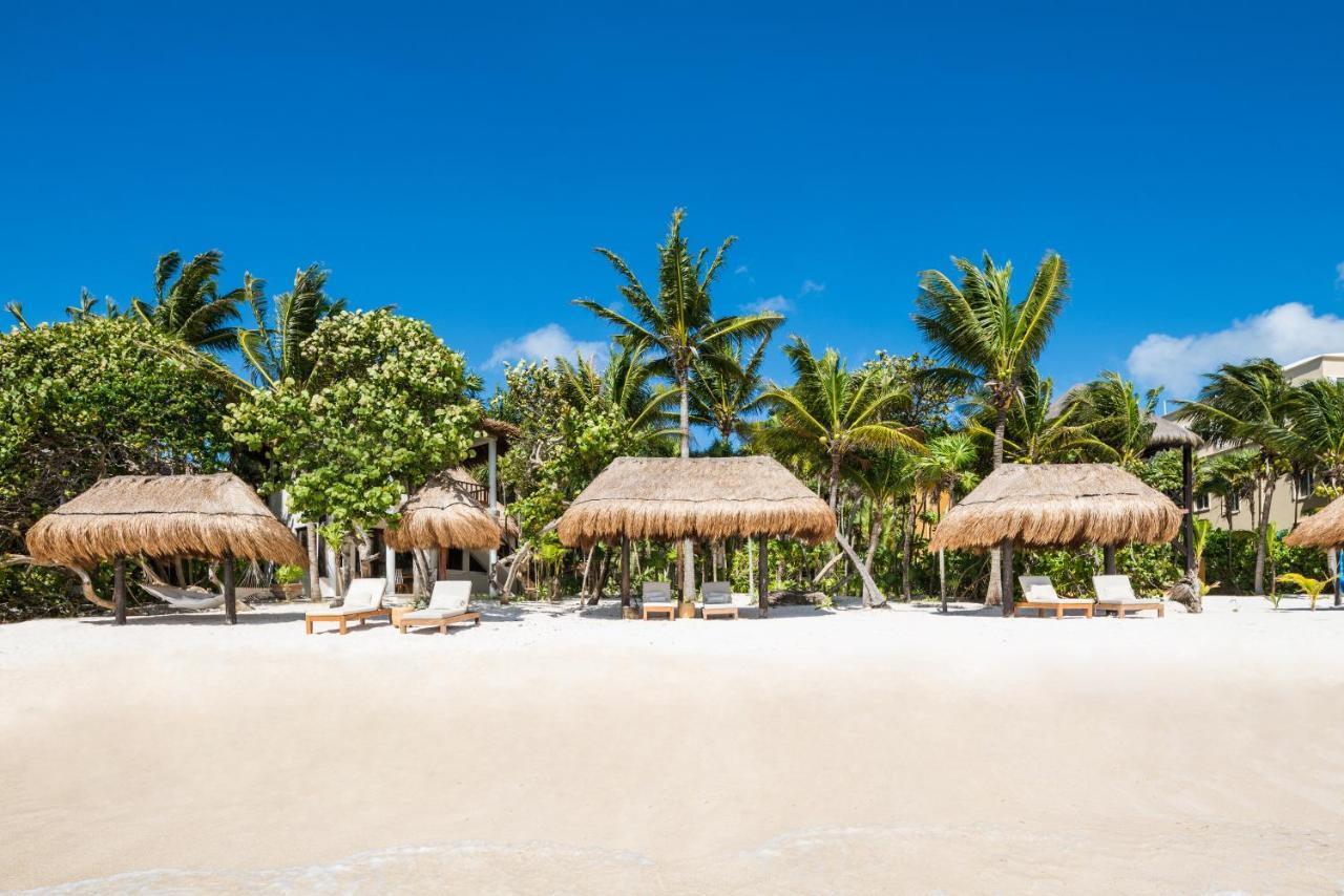 Hotel Tulum Luxury Collection Esterno foto